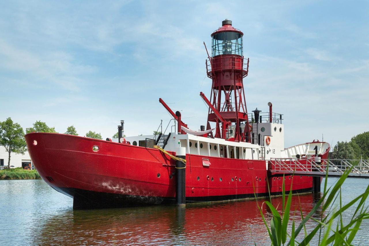 Lightship Amsterdam Ξενοδοχείο Εξωτερικό φωτογραφία