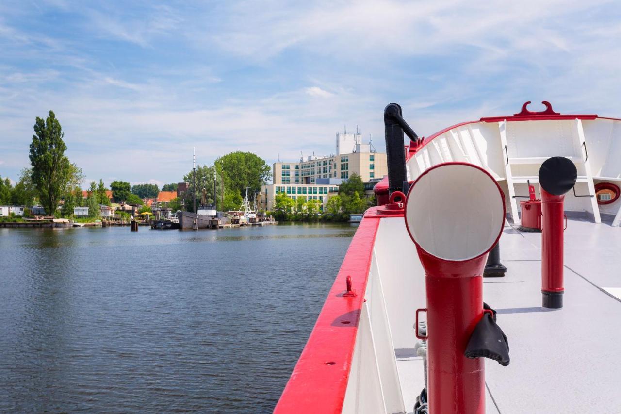 Lightship Amsterdam Ξενοδοχείο Εξωτερικό φωτογραφία
